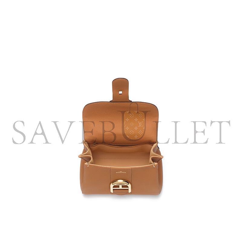 DELVAUX BRILLANT MINI AA0406AAU024MDO (20*15*13cm) DELVAUX BRILLANT MINI AA0406AAU024MDO (20*15*13cm)